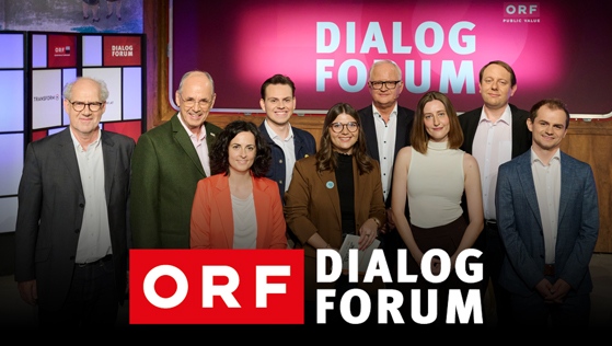 DialogForum: Wem kann man noch glauben?, Medienkompetenz in Zeiten von KI, Fake News und Hass im Netz