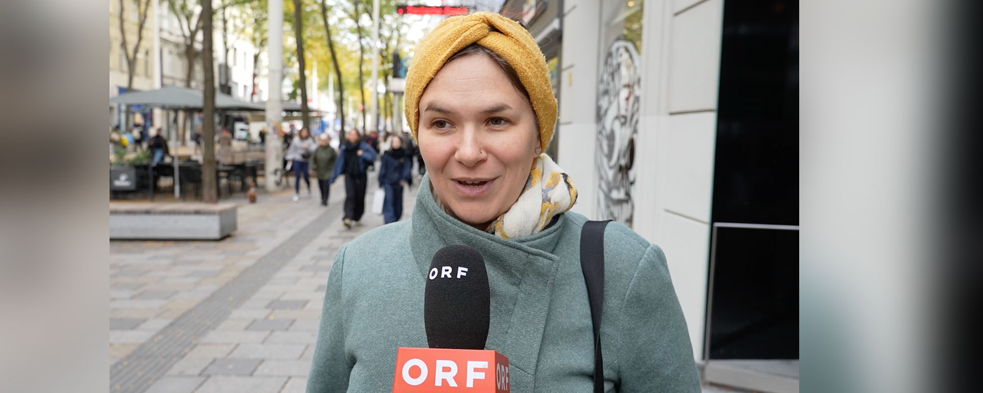 Inside ORF