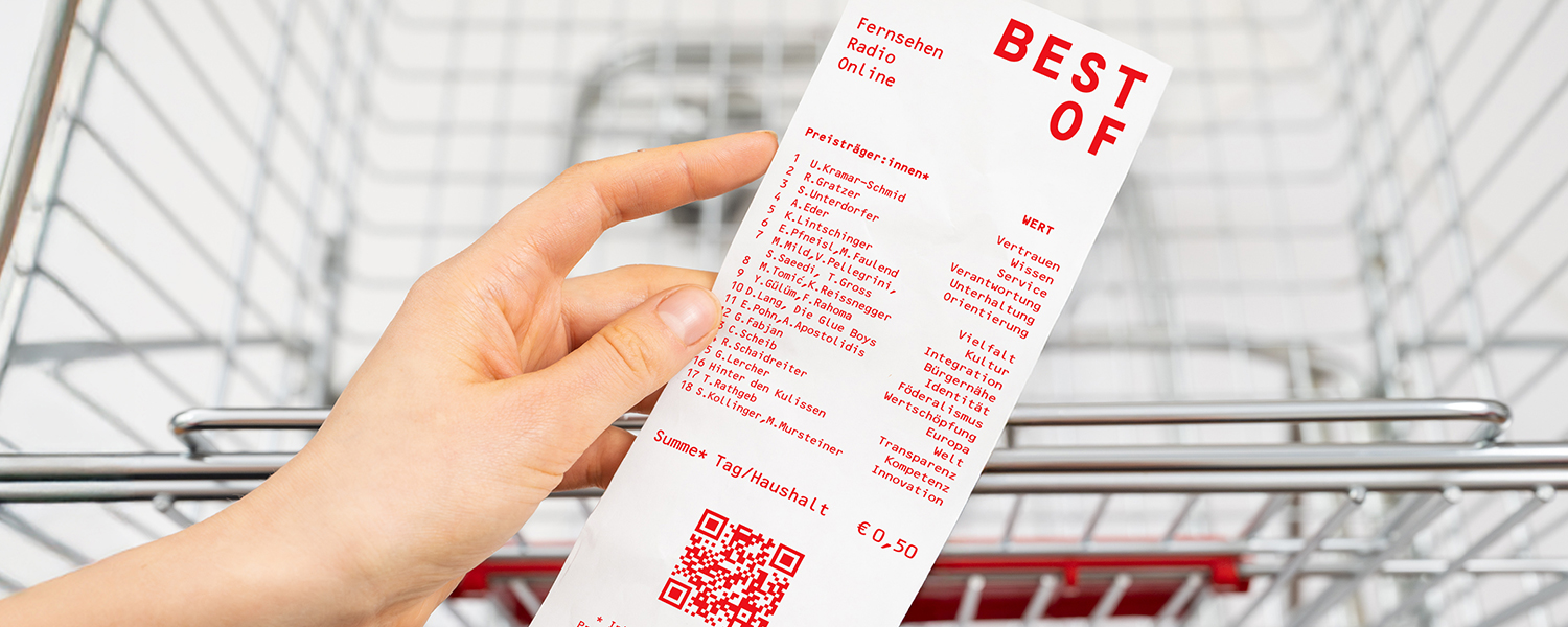 Best of - ORF Public Value Bericht 2024/25