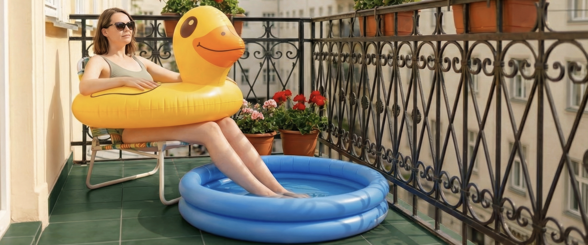 Bild: Bakonien.  Europa: Wie kann man Europa trotzdem kennenlernen?