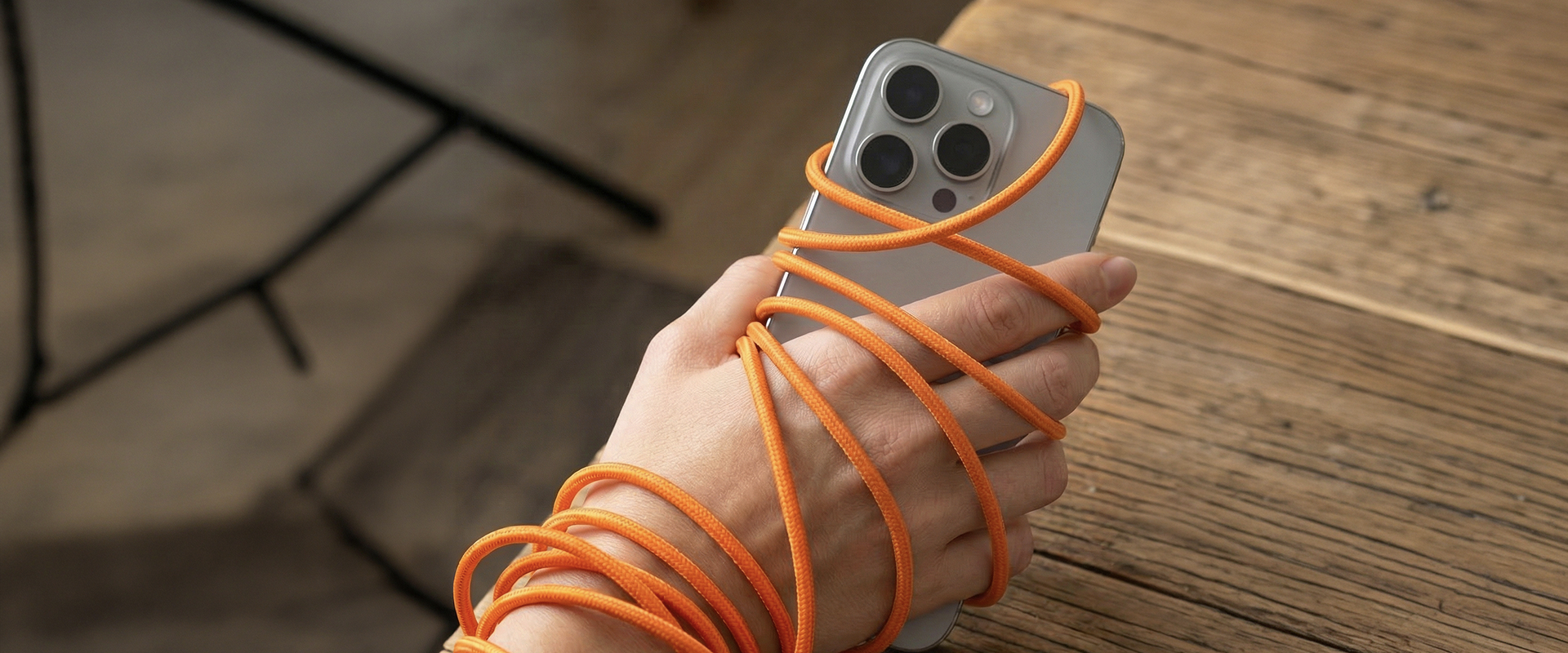 Wie kann man die Handysucht bek&auml;mpfen?